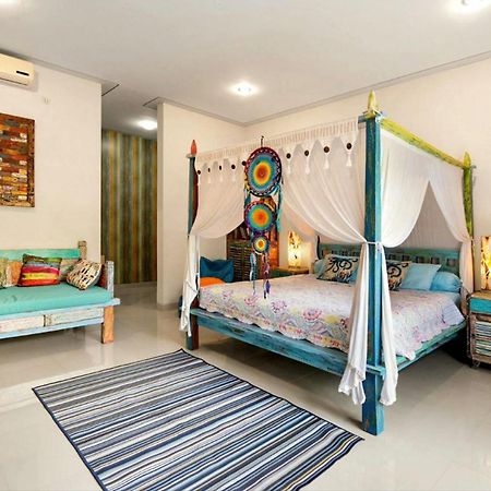 Boutique Villa Grace Sanur Екстериор снимка