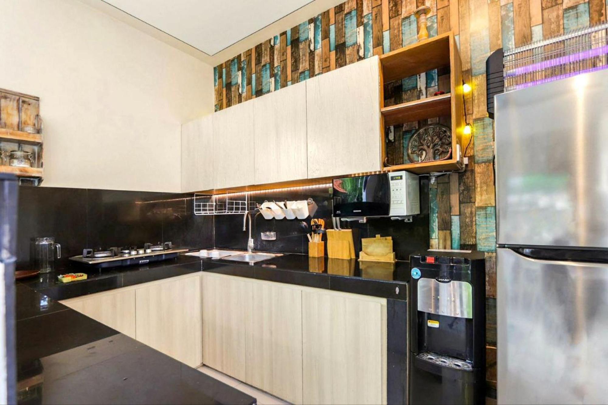 Boutique Villa Grace Sanur Екстериор снимка