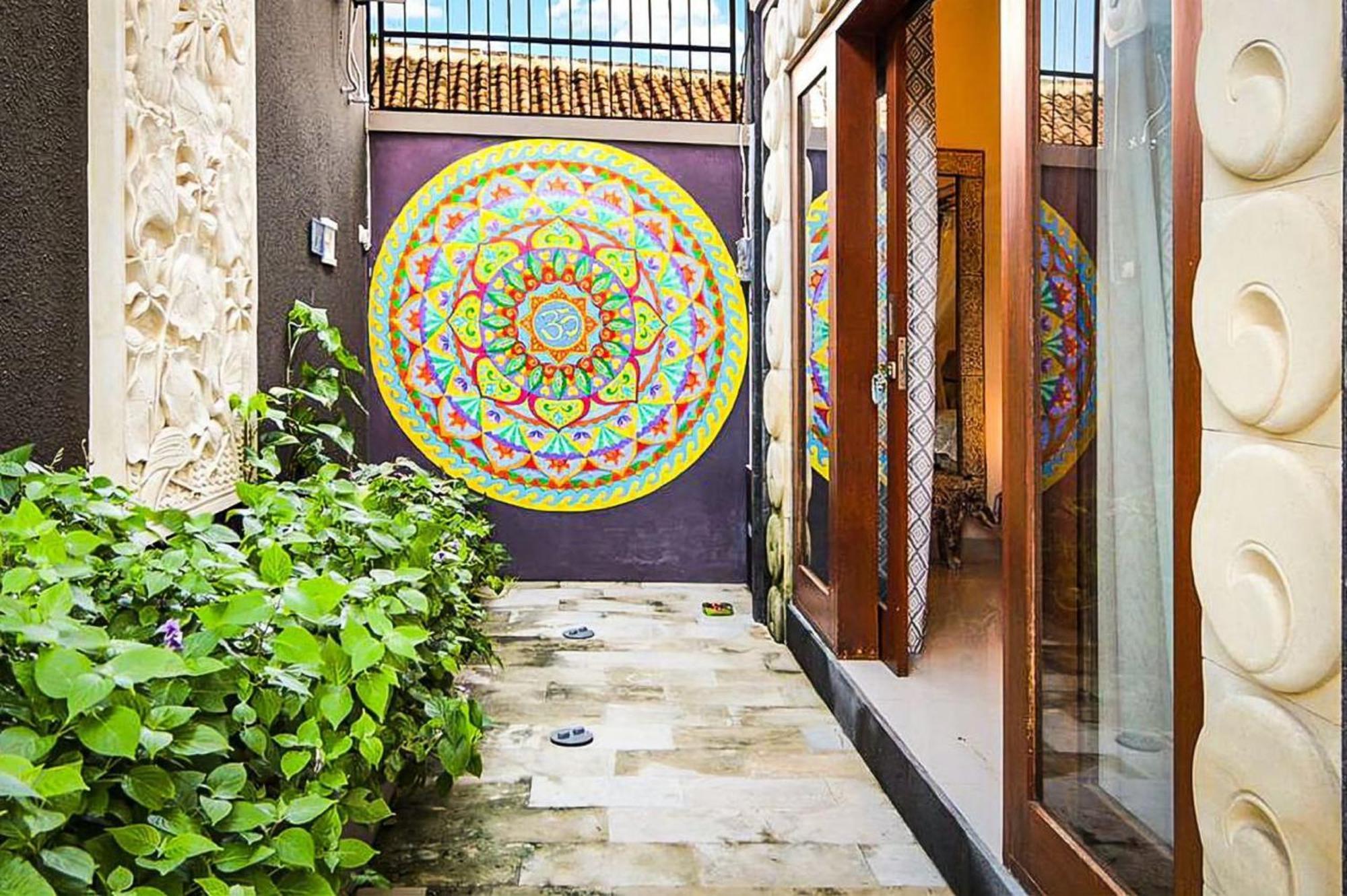 Boutique Villa Grace Sanur Екстериор снимка
