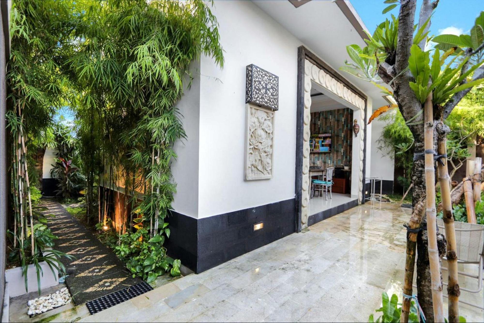 Boutique Villa Grace Sanur Екстериор снимка