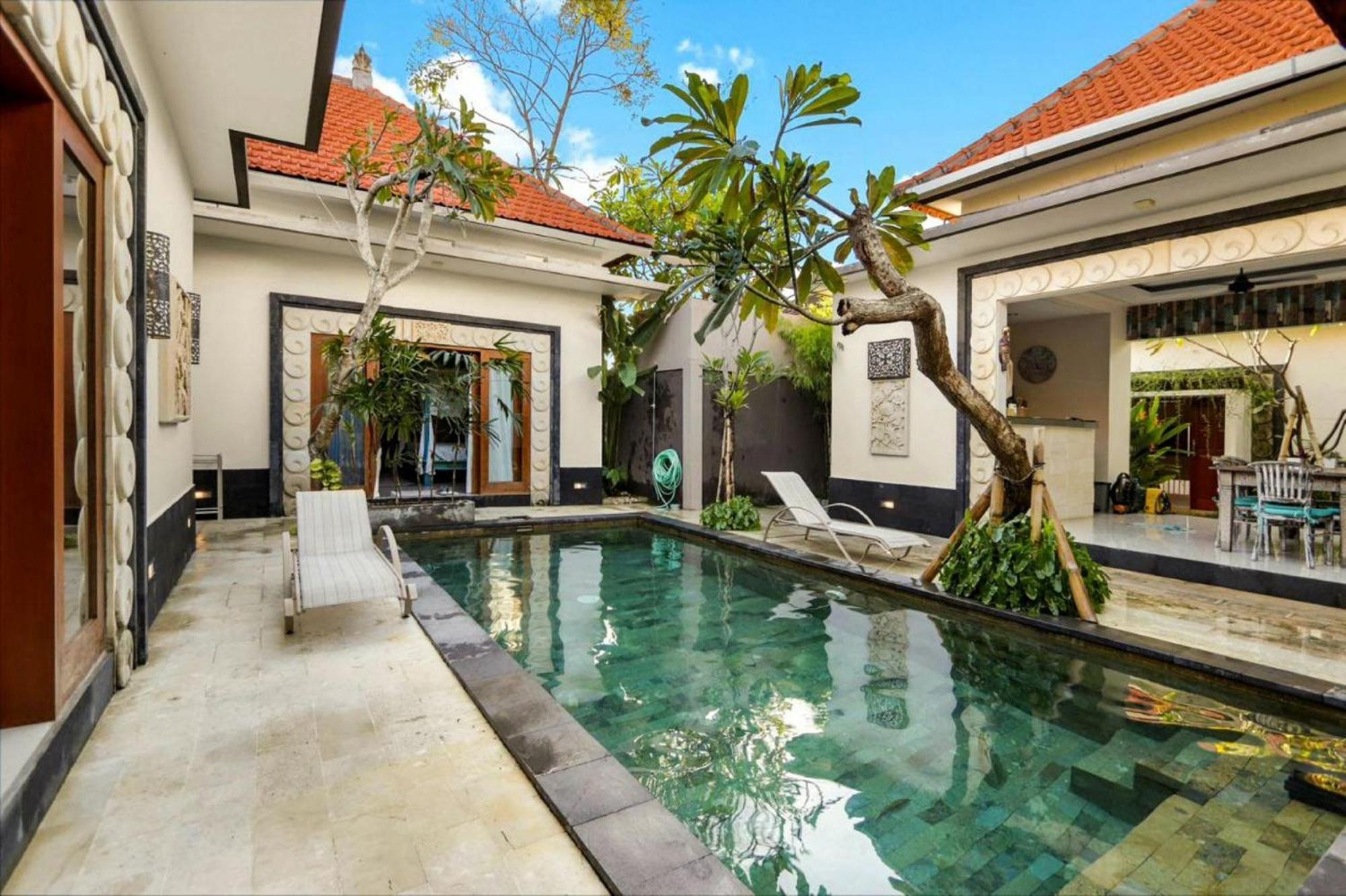 Boutique Villa Grace Sanur Екстериор снимка