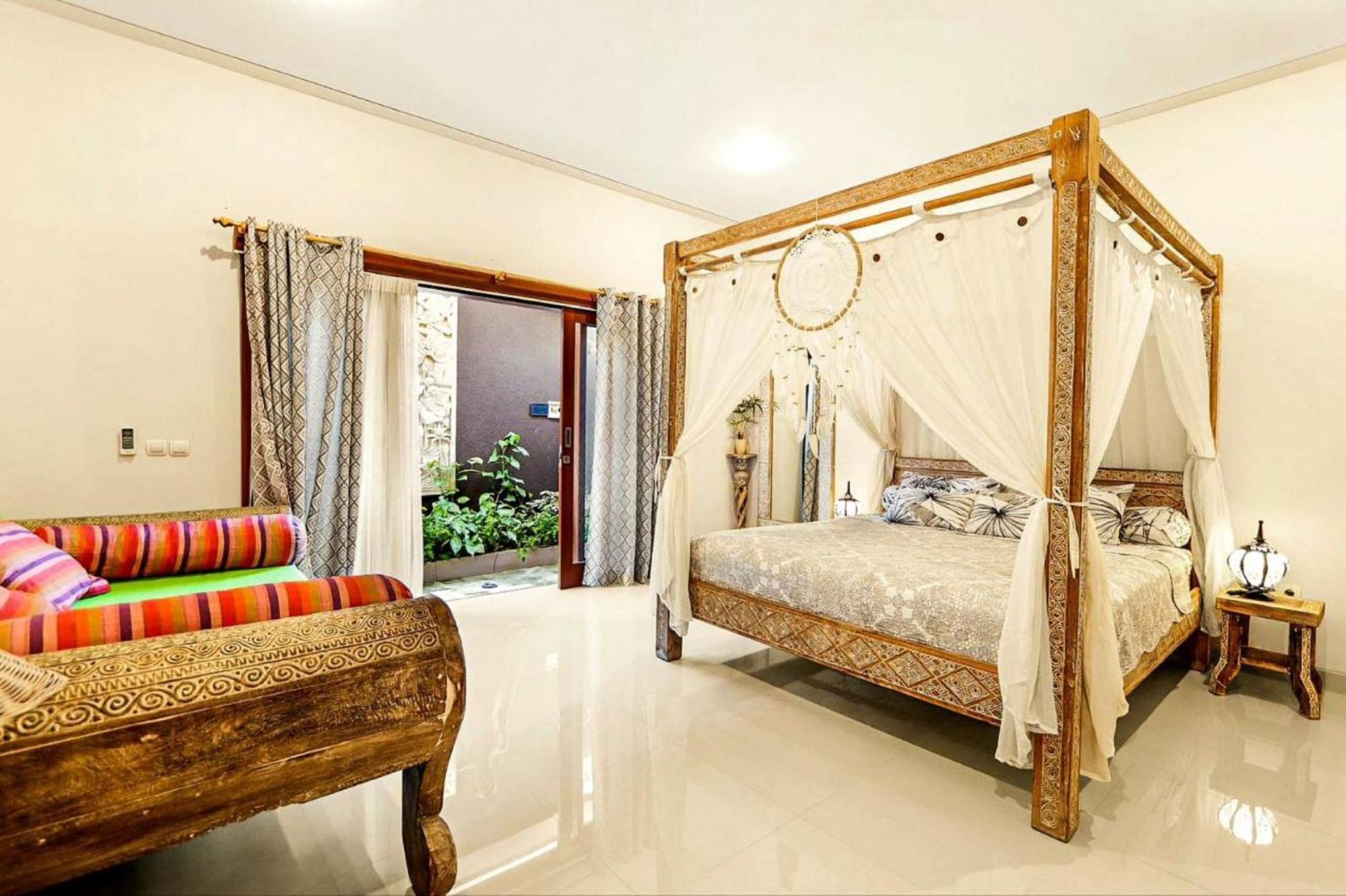 Boutique Villa Grace Sanur Екстериор снимка