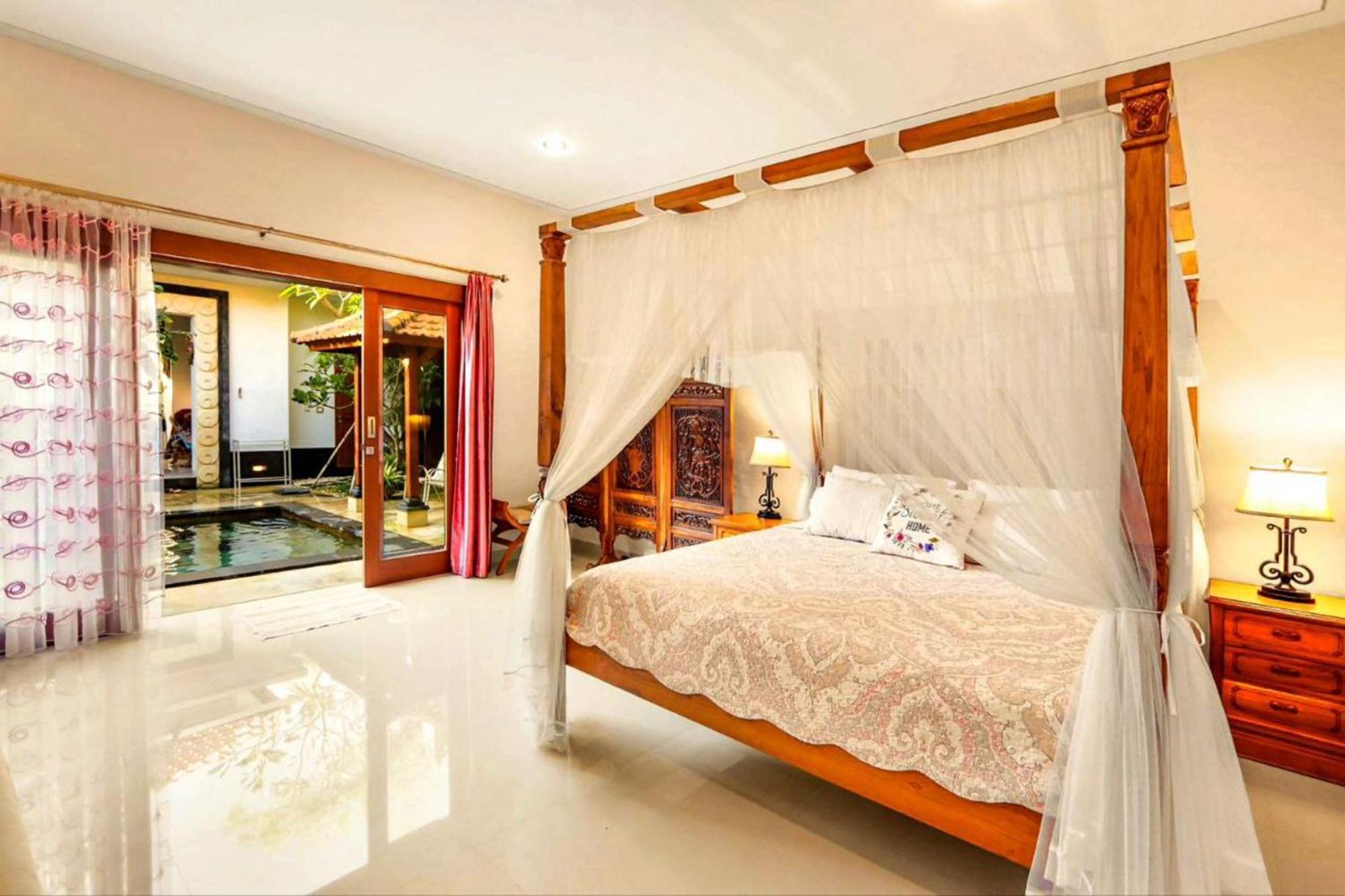 Boutique Villa Grace Sanur Екстериор снимка