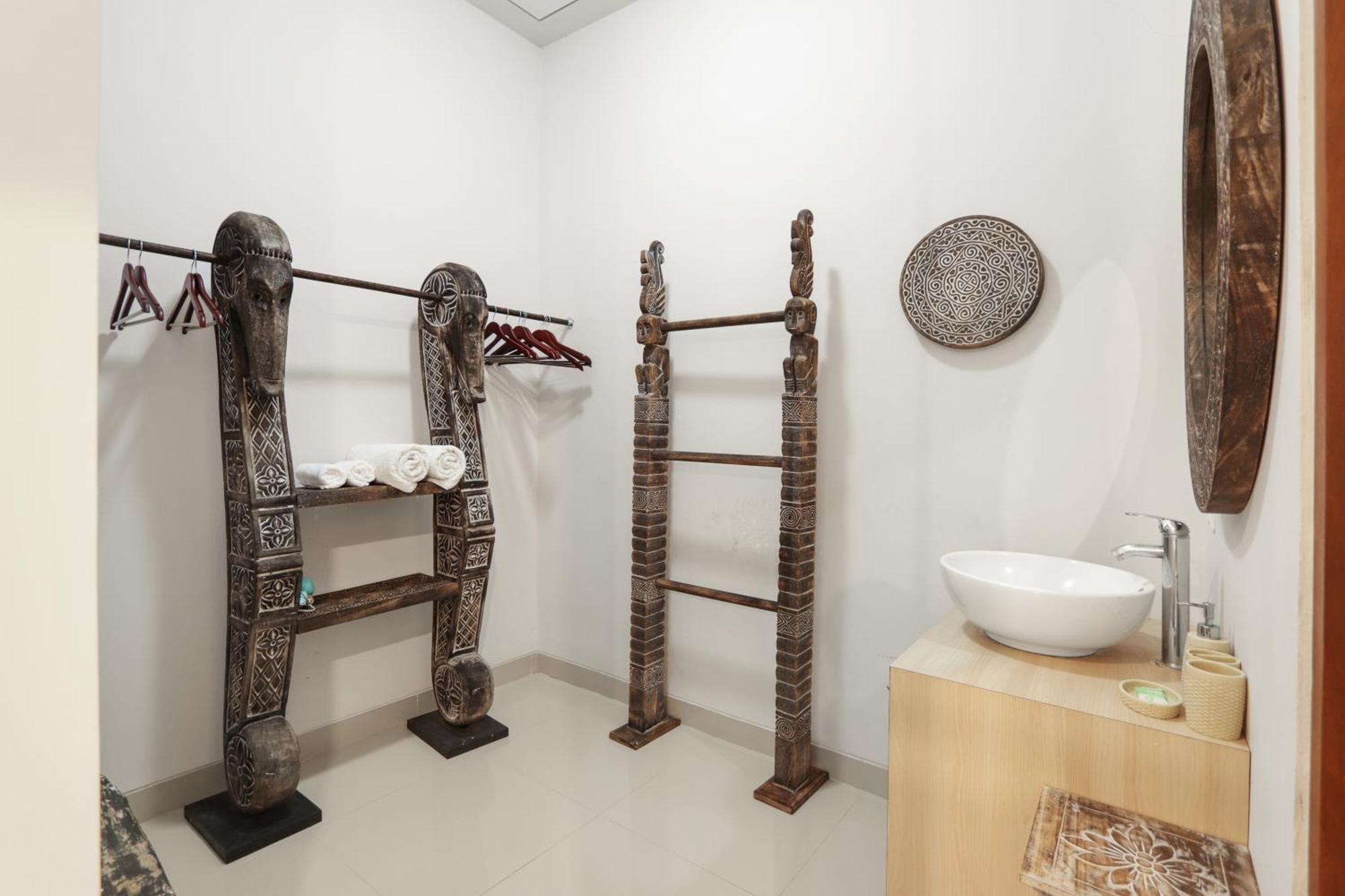 Boutique Villa Grace Sanur Стая снимка