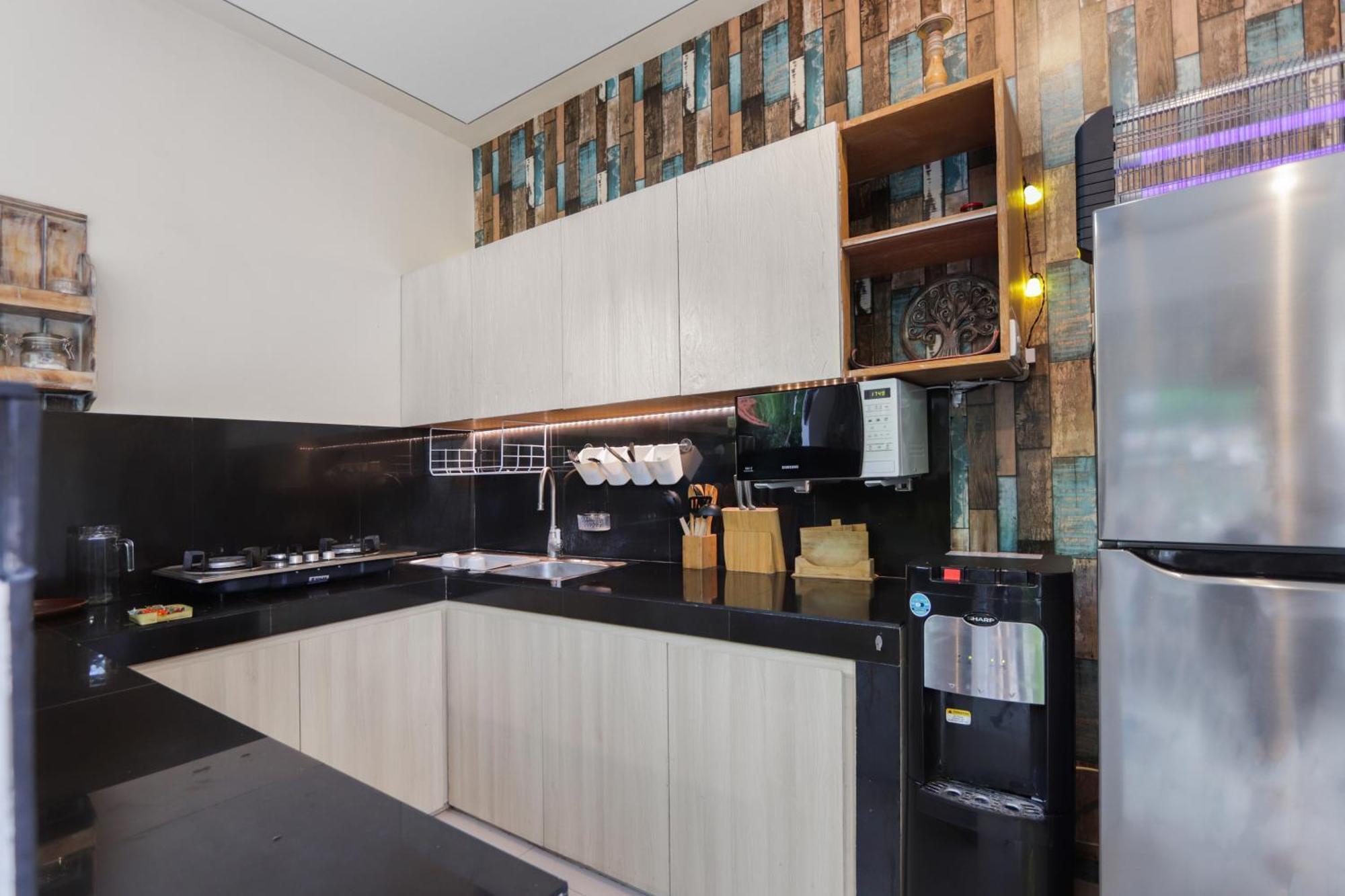 Boutique Villa Grace Sanur Стая снимка