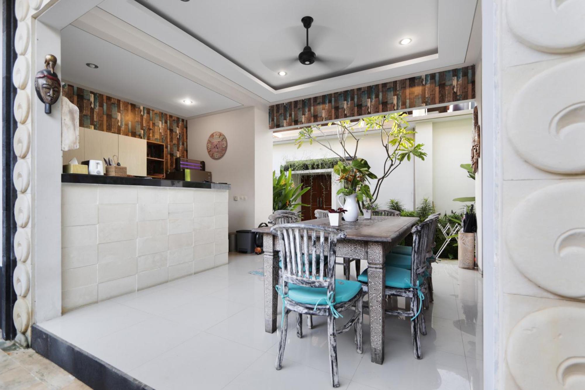 Boutique Villa Grace Sanur Стая снимка