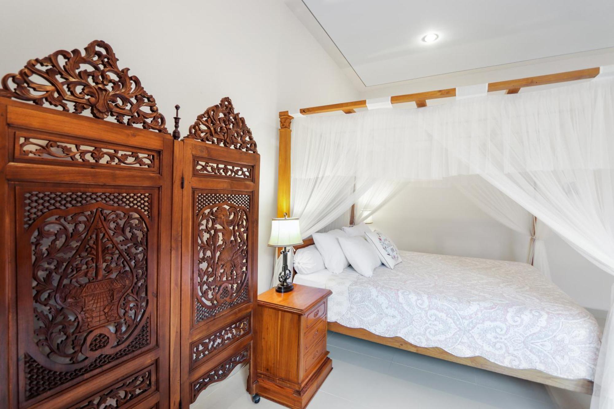 Boutique Villa Grace Sanur Стая снимка