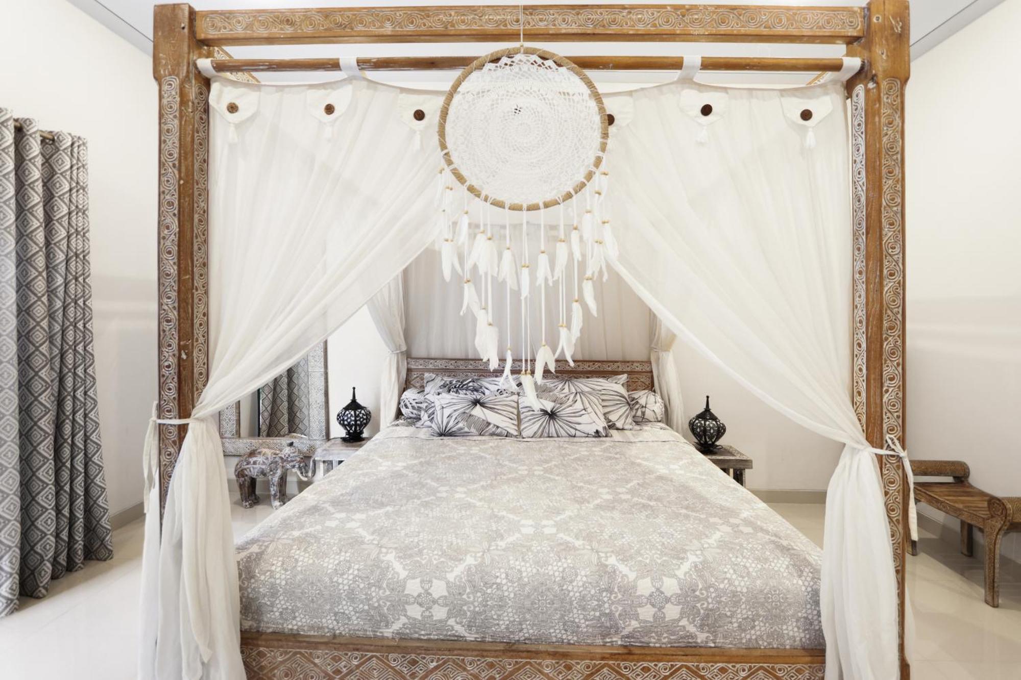 Boutique Villa Grace Sanur Стая снимка
