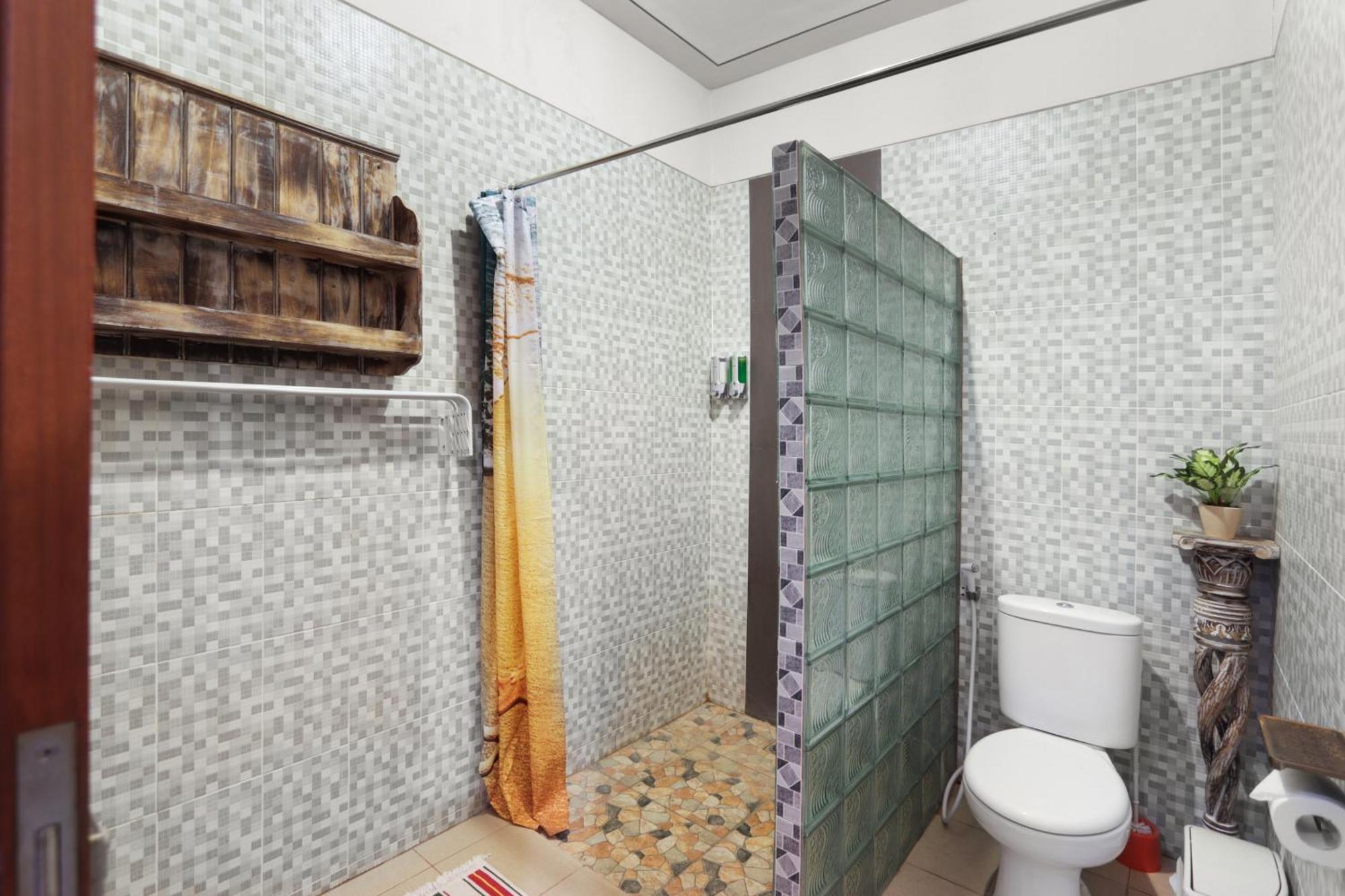 Boutique Villa Grace Sanur Стая снимка