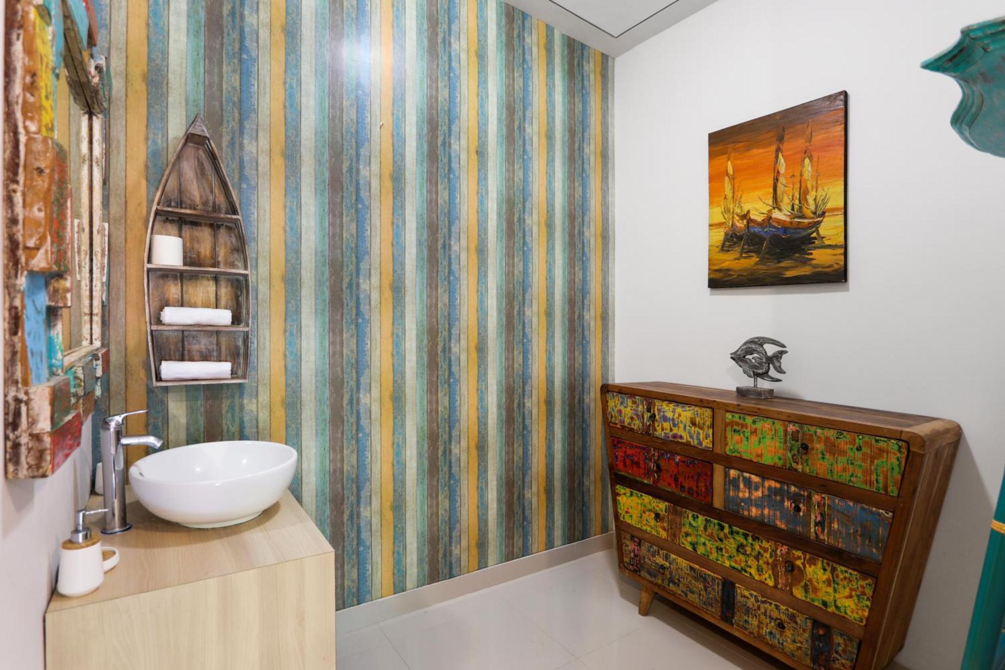 Boutique Villa Grace Sanur Стая снимка