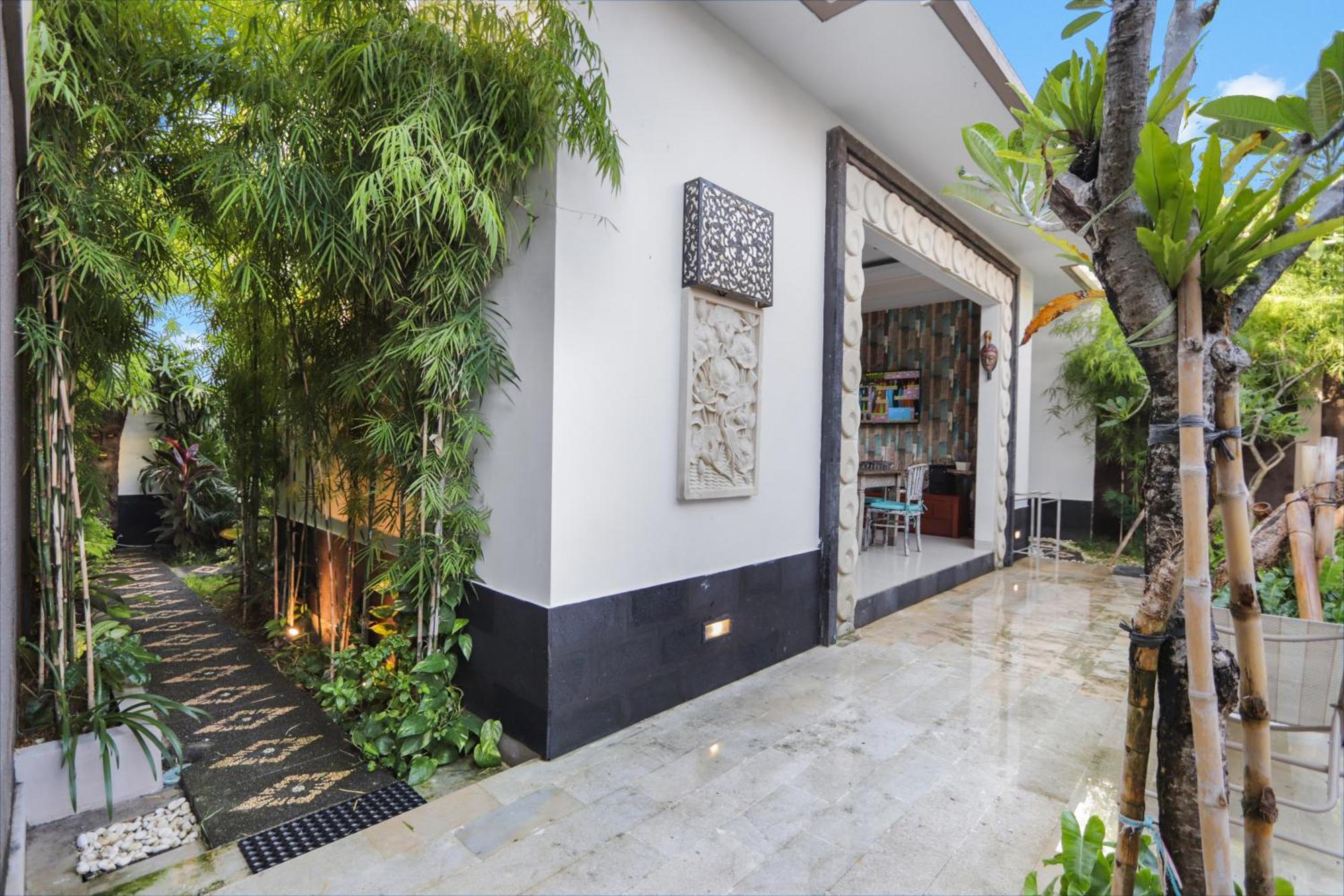 Boutique Villa Grace Sanur Стая снимка