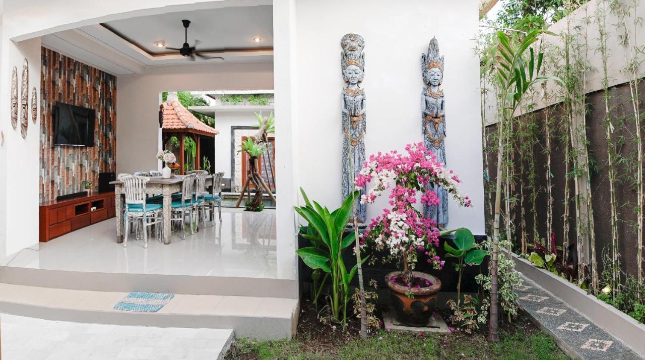 Boutique Villa Grace Sanur Екстериор снимка