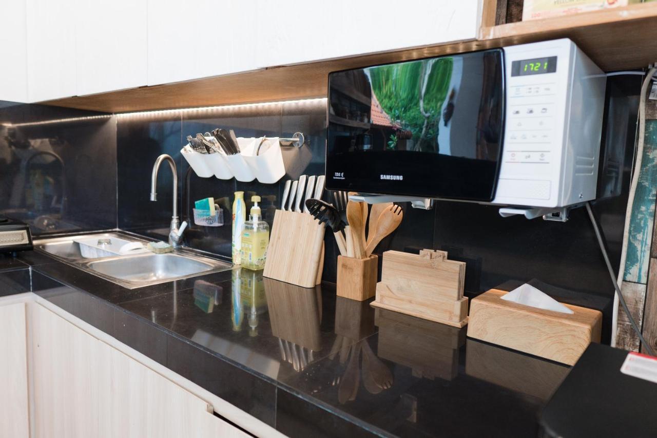 Boutique Villa Grace Sanur Екстериор снимка