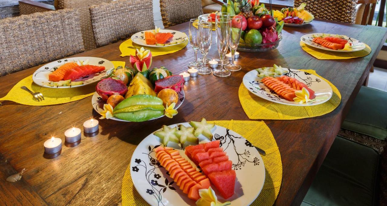 Boutique Villa Grace Sanur Екстериор снимка